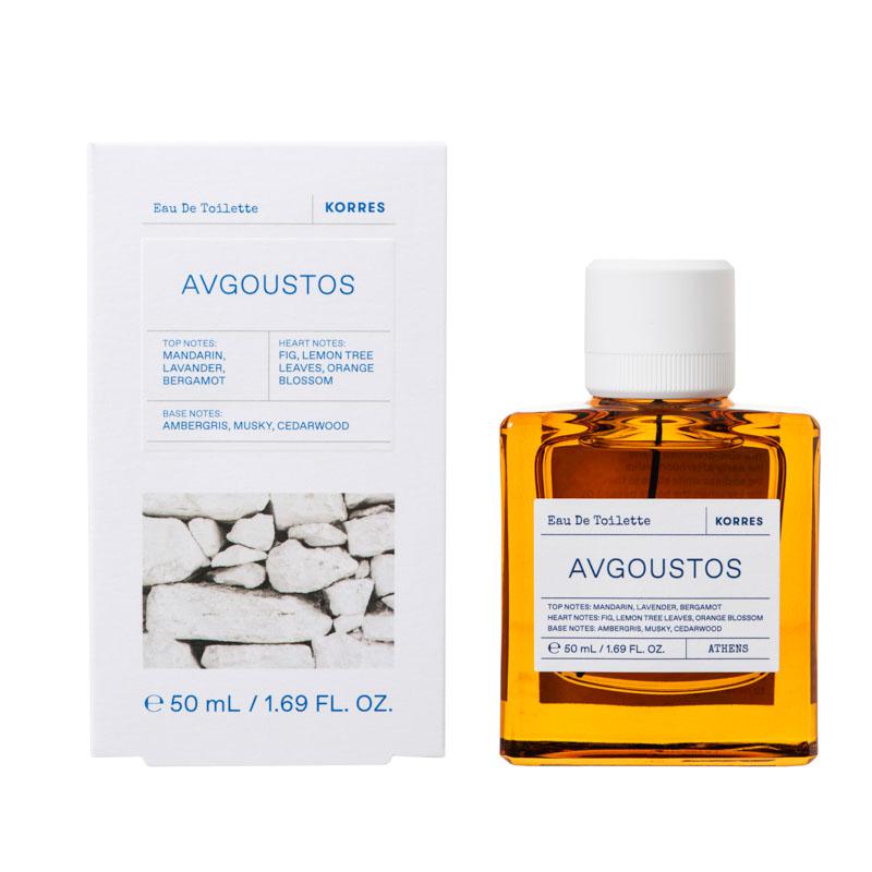 Avgoustos woda toaletowa unisex