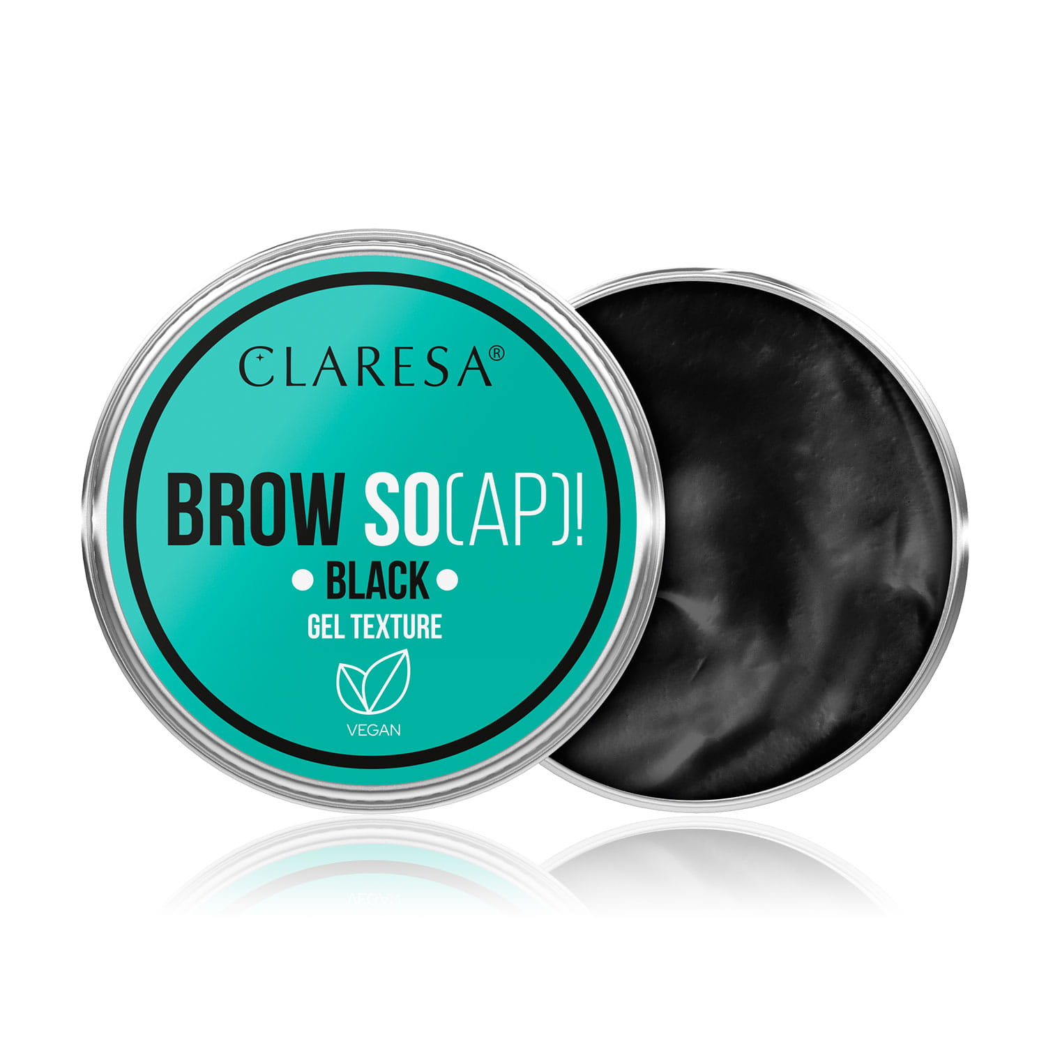Mydło do Brwi Brow Soap Black