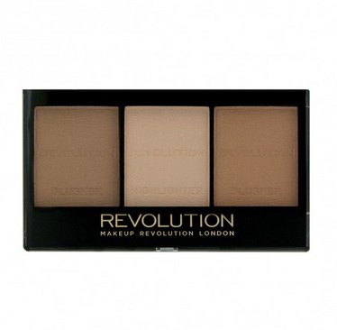 Makeup Revolution Ultra Contour Kit Zestaw do Konturowania