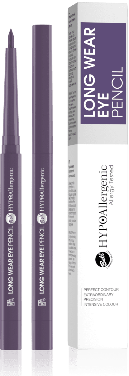 HypoAllergenic Konturówka do Oczu 04 Purple