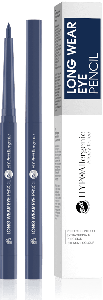 HypoAllergenic Konturówka do Oczu 05 Navy