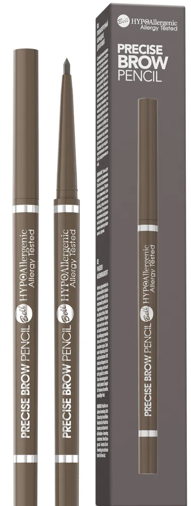 HYPOAllergenic Kredka do Brwi 02 Taupe Blonde