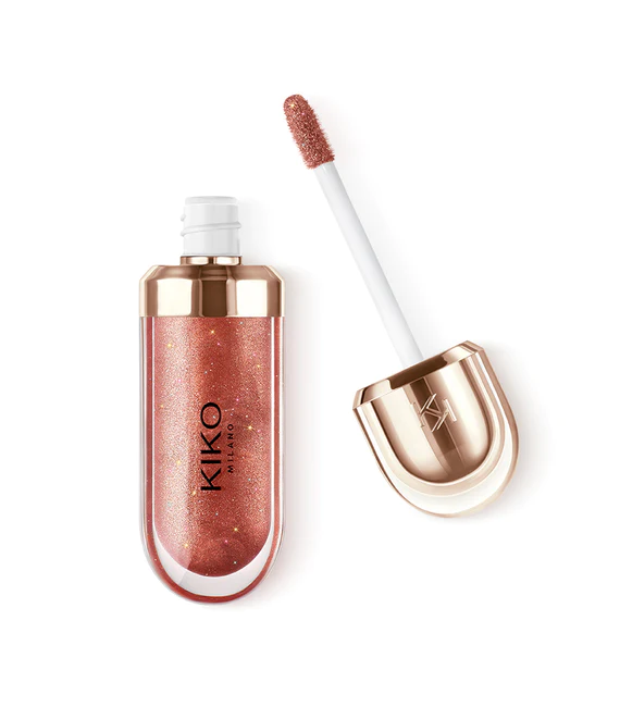 3D Hydra Lipgloss nawilżający błyszczyk do ust optycznie powiększająca usta odcień 45 Enchanting Rosewood