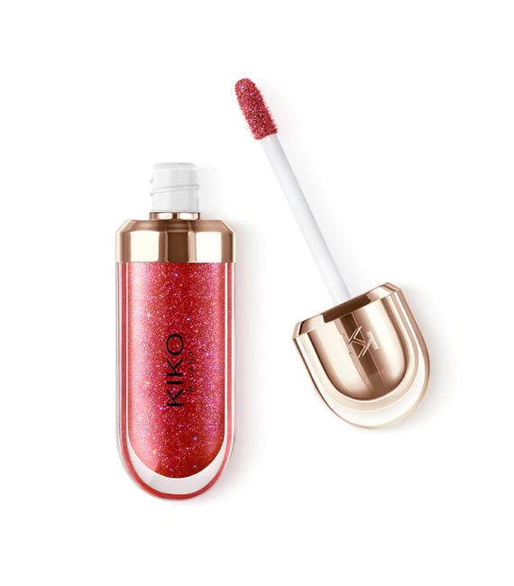 3D Hydra Lipgloss nawilżający błyszczyk do ust optycznie powiększająca usta odcień 46 Marvellous Mauve