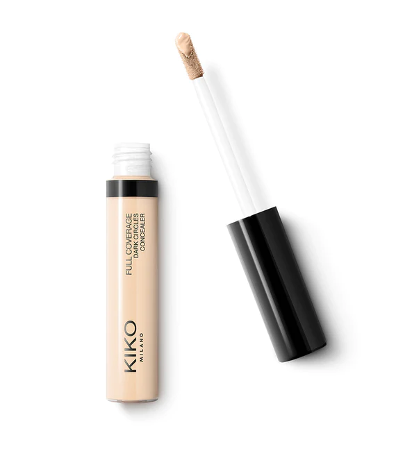 Full Coverage Korektor w Płynie 01 Light Sand