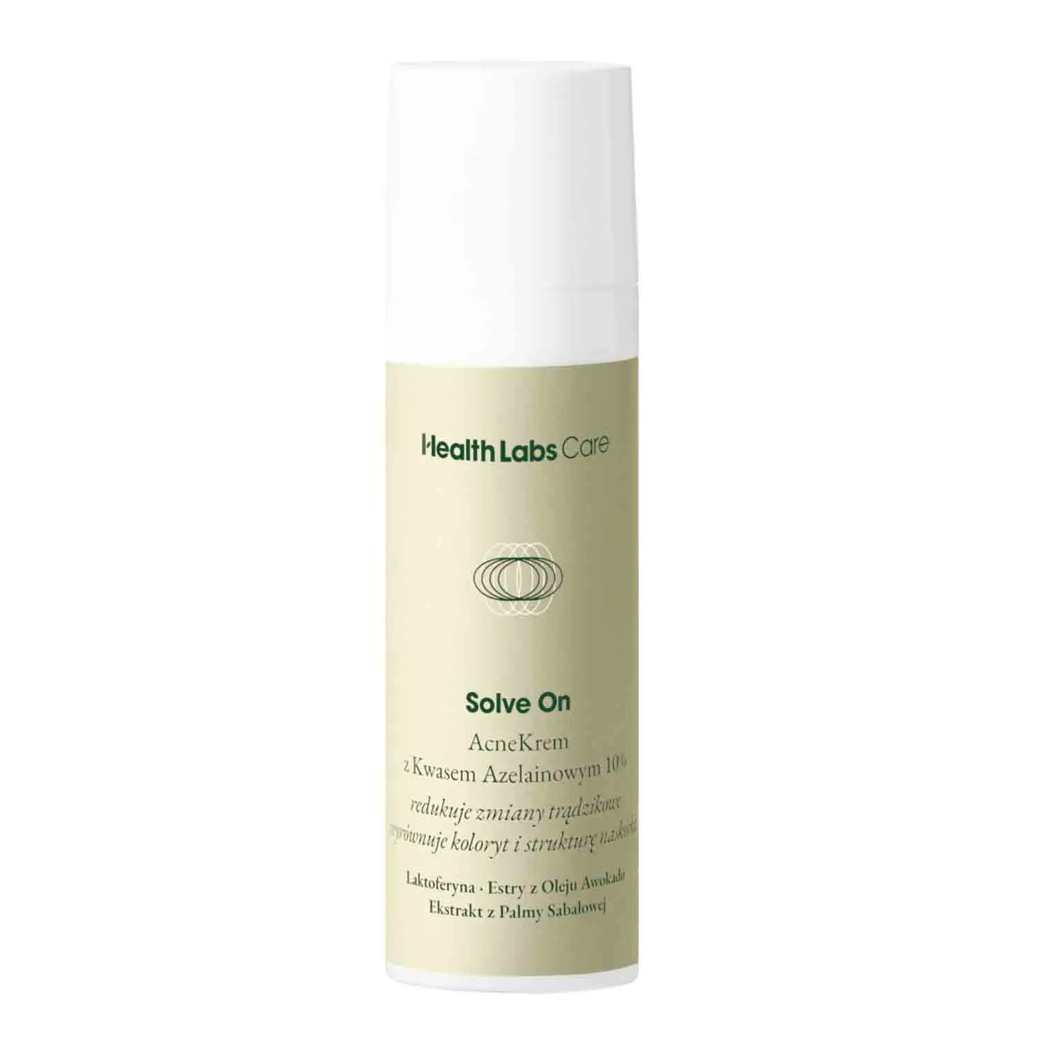 Solve On Acne Krem z Kwasem Azelainowym 10%