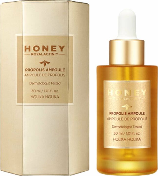 Honey Royalactin Propolis Ampoule