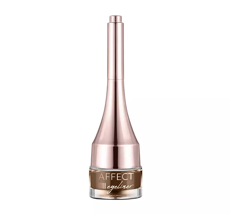 Simple Lines Eyeliner w Żelu Chocolate