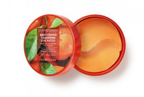 Eyefessional Płatki pod Oczy Brightening Tangerine