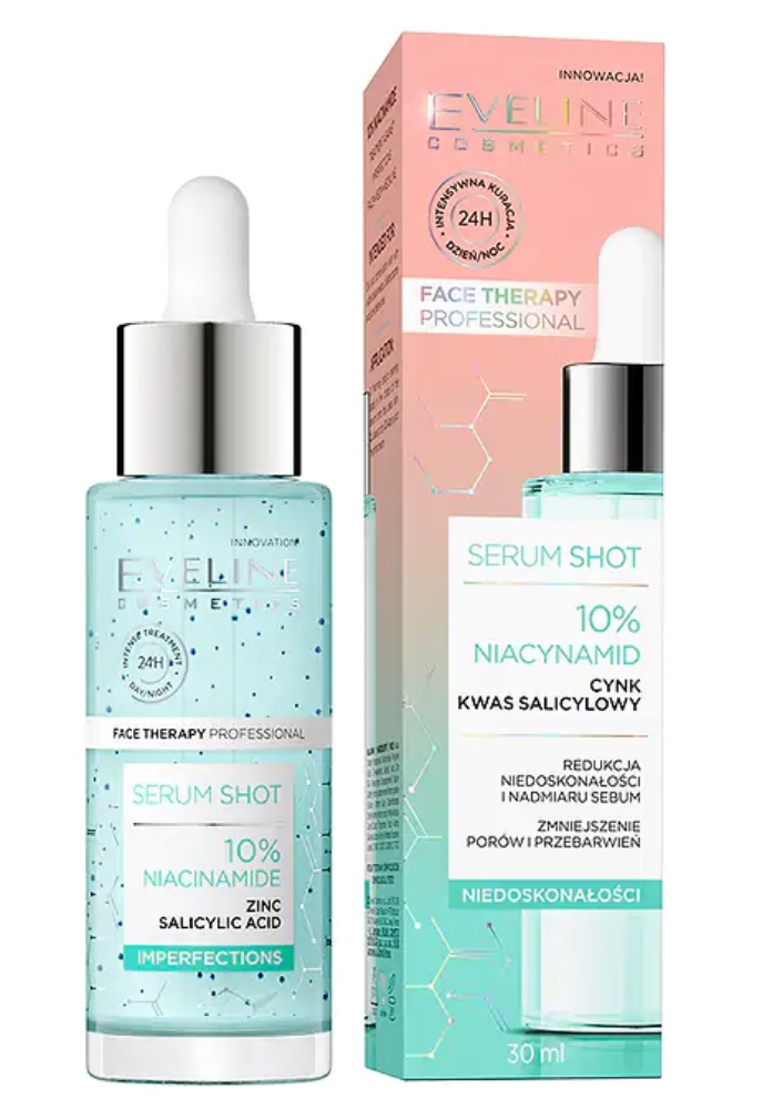Eveline Serum Shot 10% Niacynamid