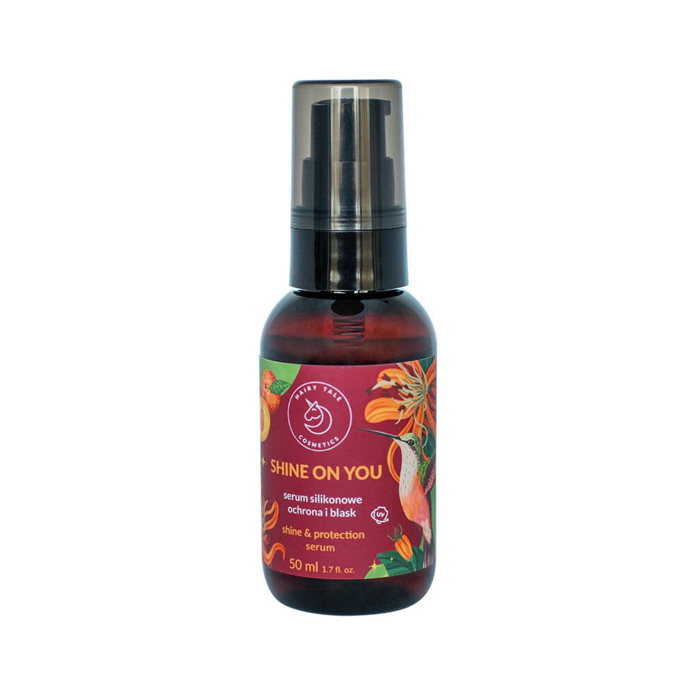 Shine on You Serum Silikonowe Ochrona i Blask do Końcówek