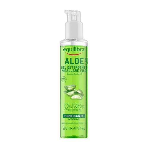 Aloe Oczyszczający Żel Micelarny