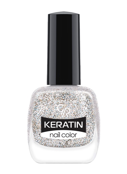 Lakier do Paznokci Keratin 402