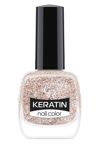 Lakier do Paznokci Keratin 404