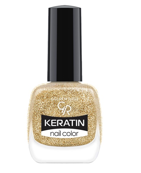 Lakier do Paznokci Keratin 406