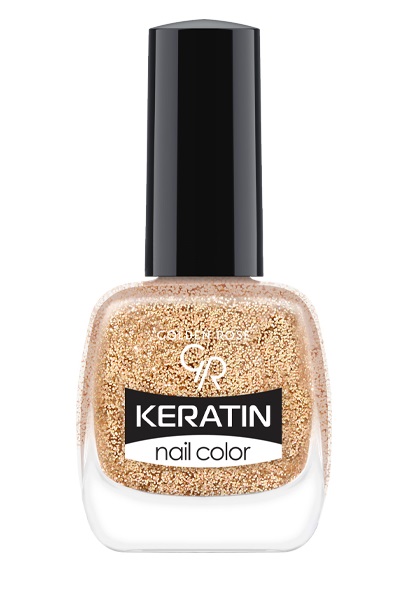 Lakier do Paznokci Keratin 407