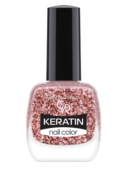 Lakier do Paznokci Keratin 408