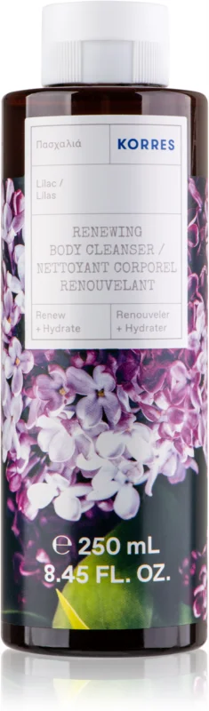 Żel pod Prysznic Lilac