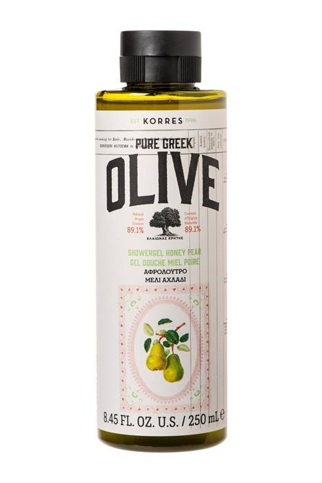 Żel pod Prysznic Olive Honey & Pear