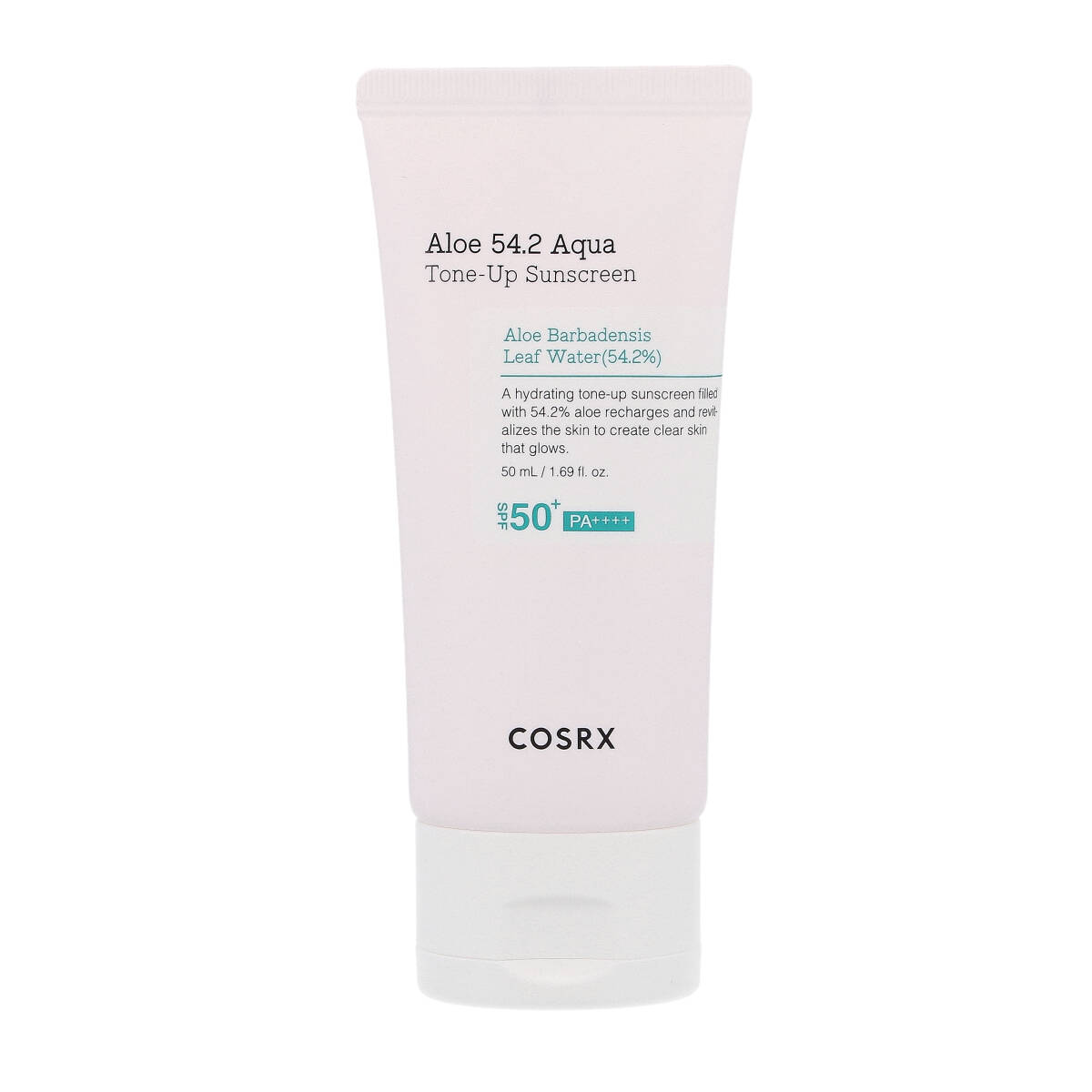 Aloe 54.2 Aqua Tone-Up Sunscreen SPF50