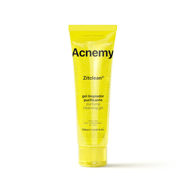 Zitclean Purifying Cleasing Gel Żel do Mycia Twarzy