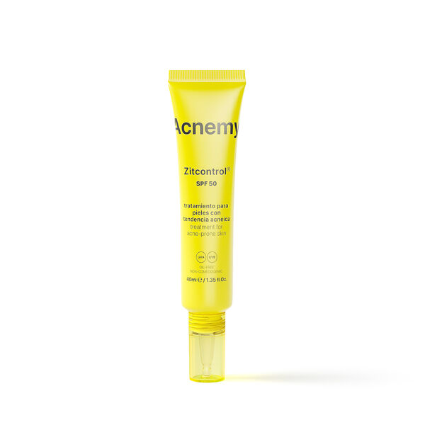 Zitcontrol Ochronny Krem do Twarzy SPF50+