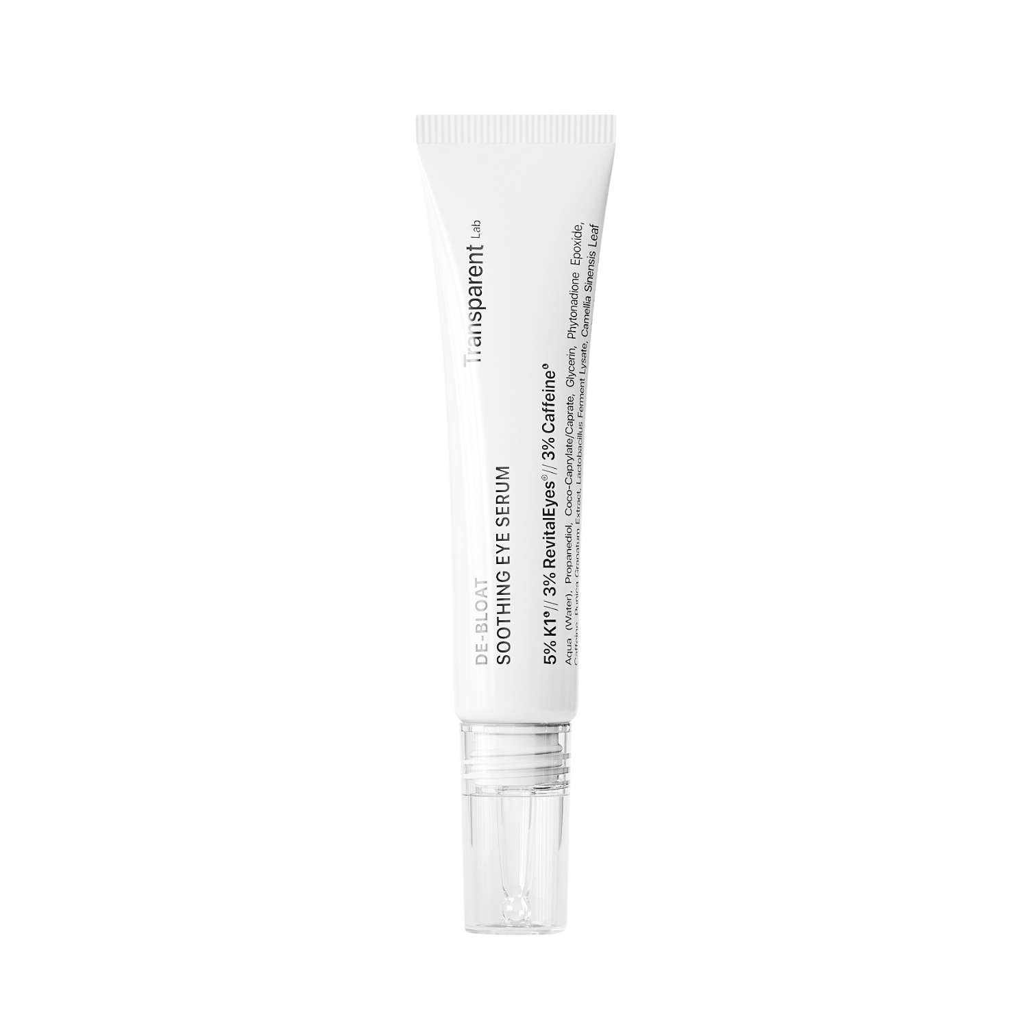 De-Bloat Soothing Serum pod Oczy