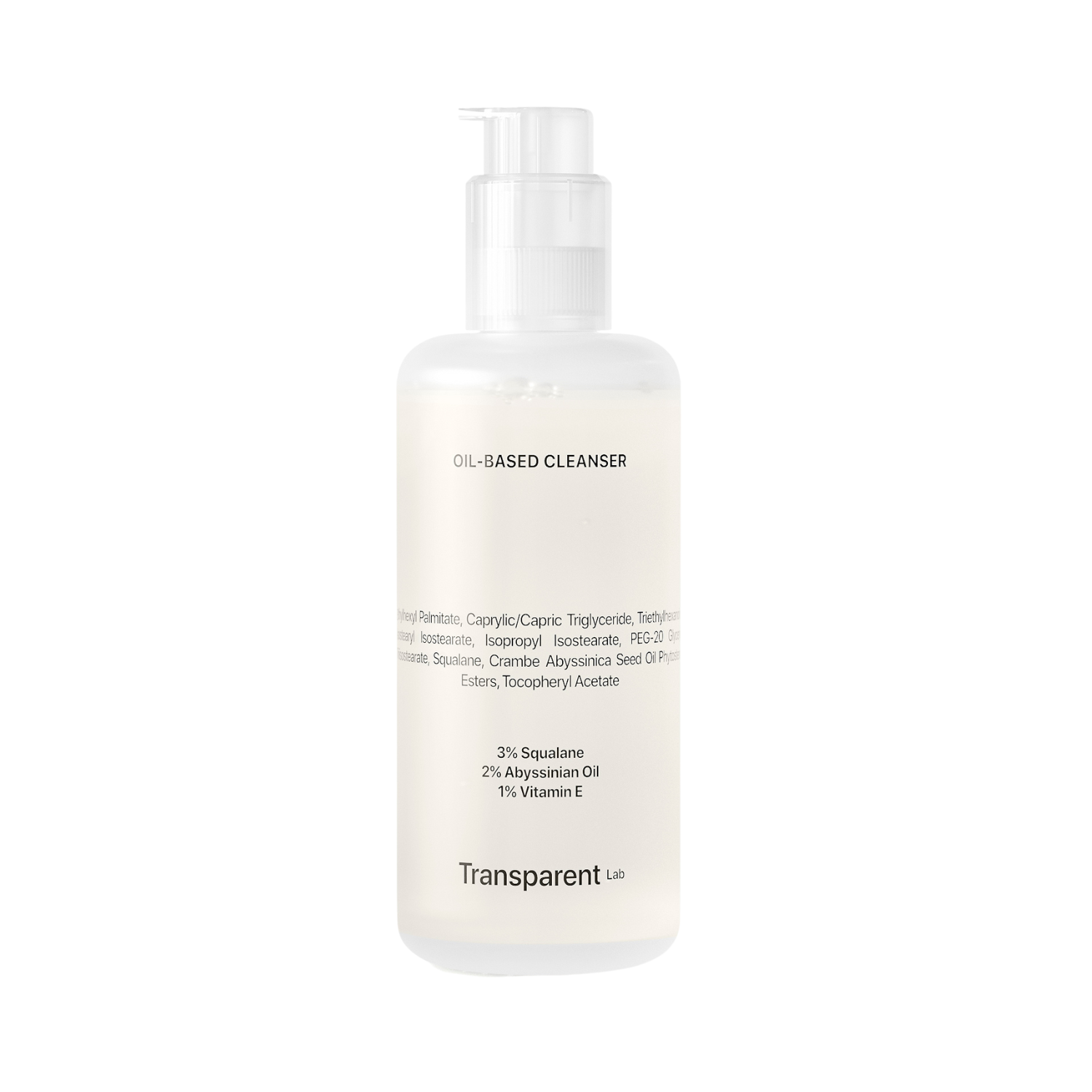 Oil-Based Cleanser Olejek do Demakijażu