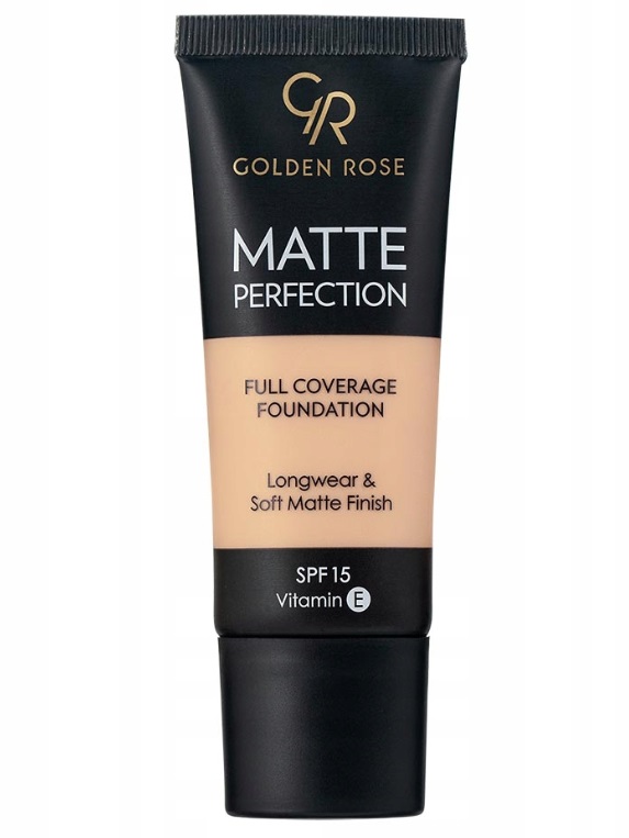 Matte Perfection SPF15 Podkład Matujący C3