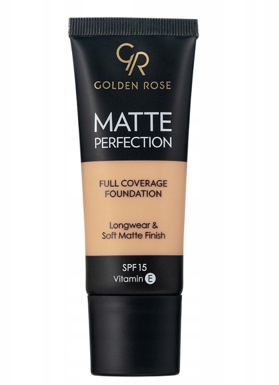 Matte Perfection SPF15 Podkład Matujący C5