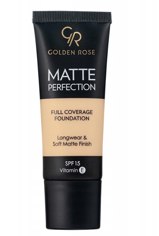 Matte Perfection SPF15 Podkład Matujący N1