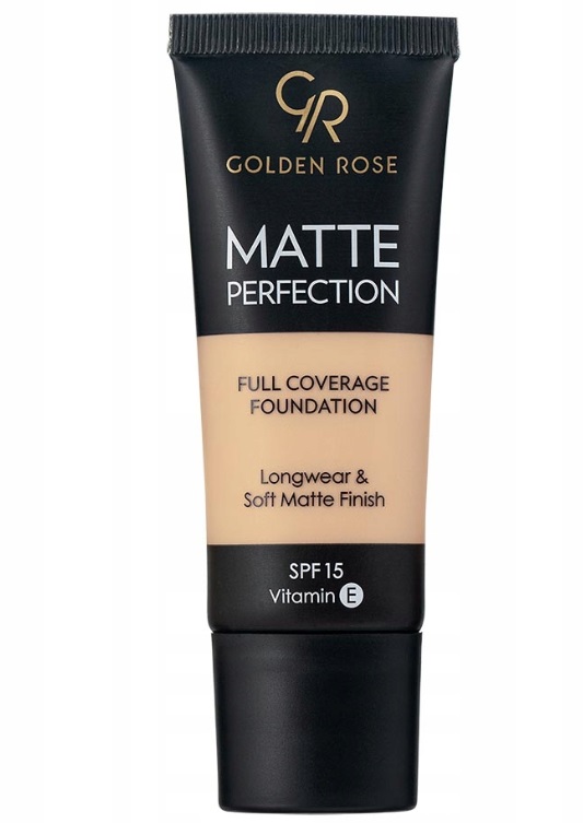 Matte Perfection SPF15 Podkład Matujący N3