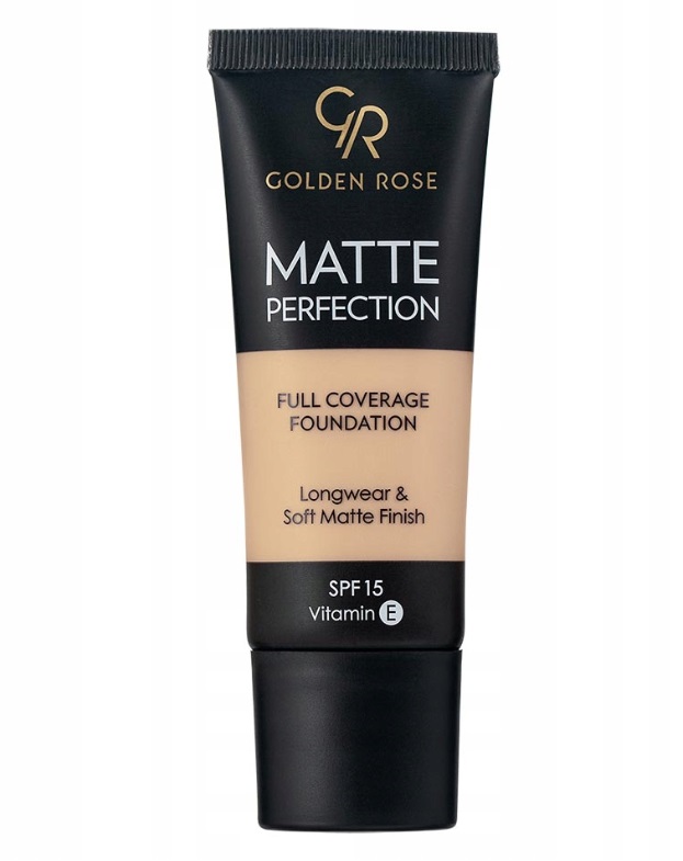 Matte Perfection SPF15 Podkład Matujący N4