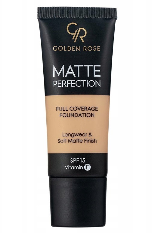 Matte Perfection SPF15 Podkład Matujący N6
