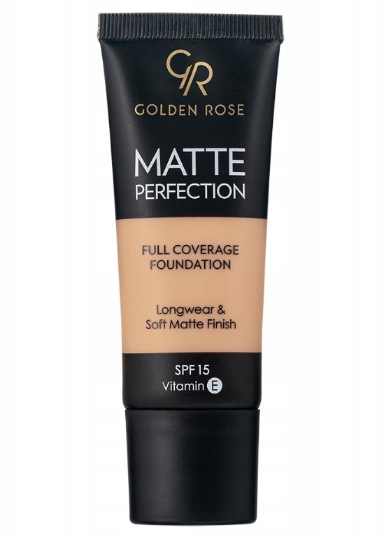 Matte Perfection SPF15 Podkład Matujący N7