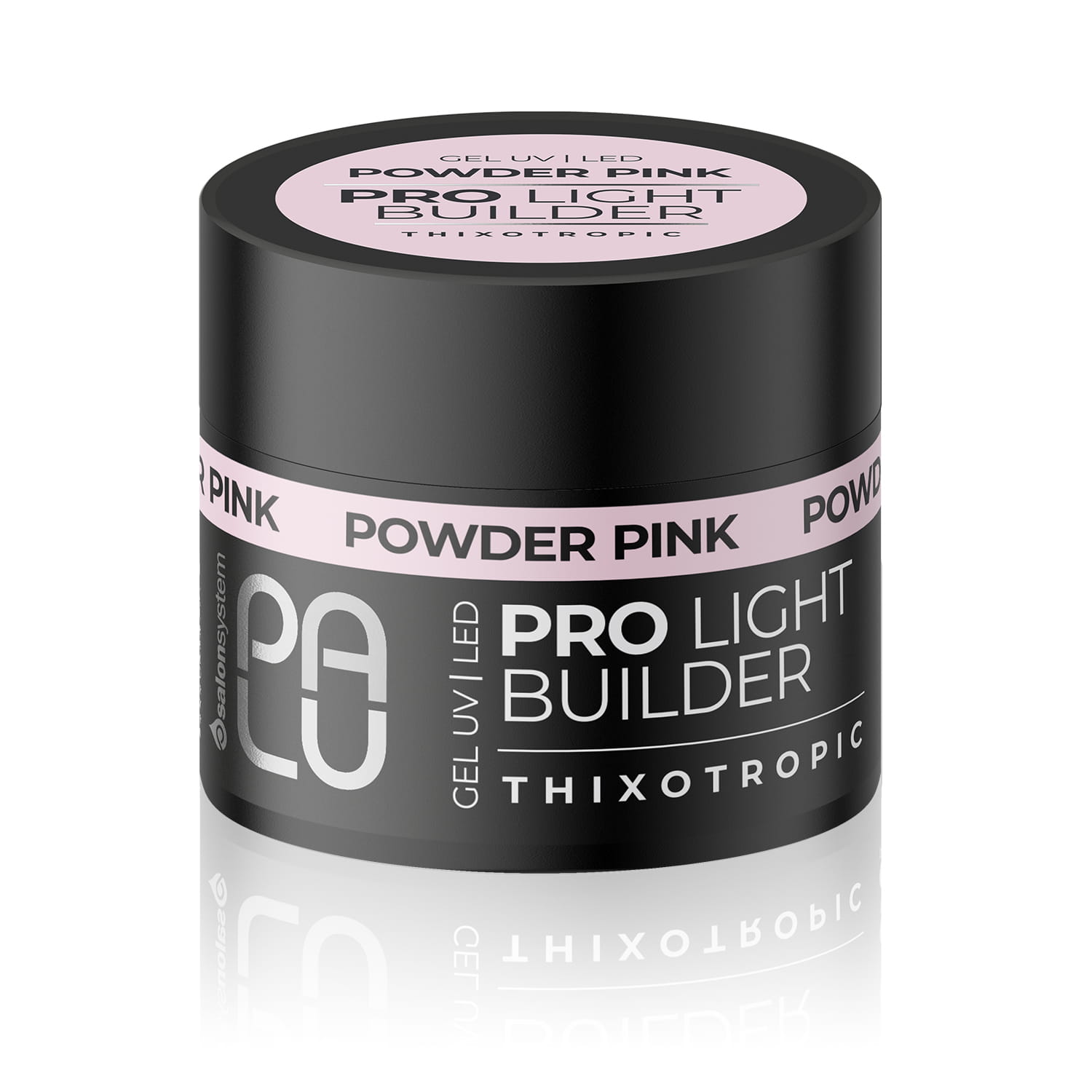 Żel Budujący Pro Light Powder Pink