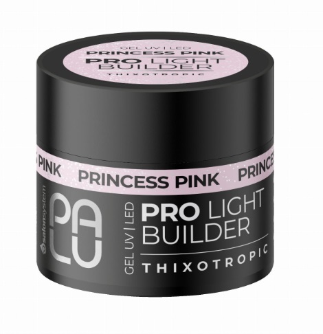 Żel Budujący Pro Light Princess Pink