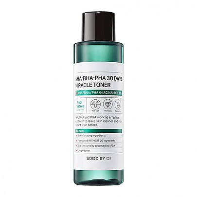 Aha-Bha-Pha 30 Days Miracle Toner
