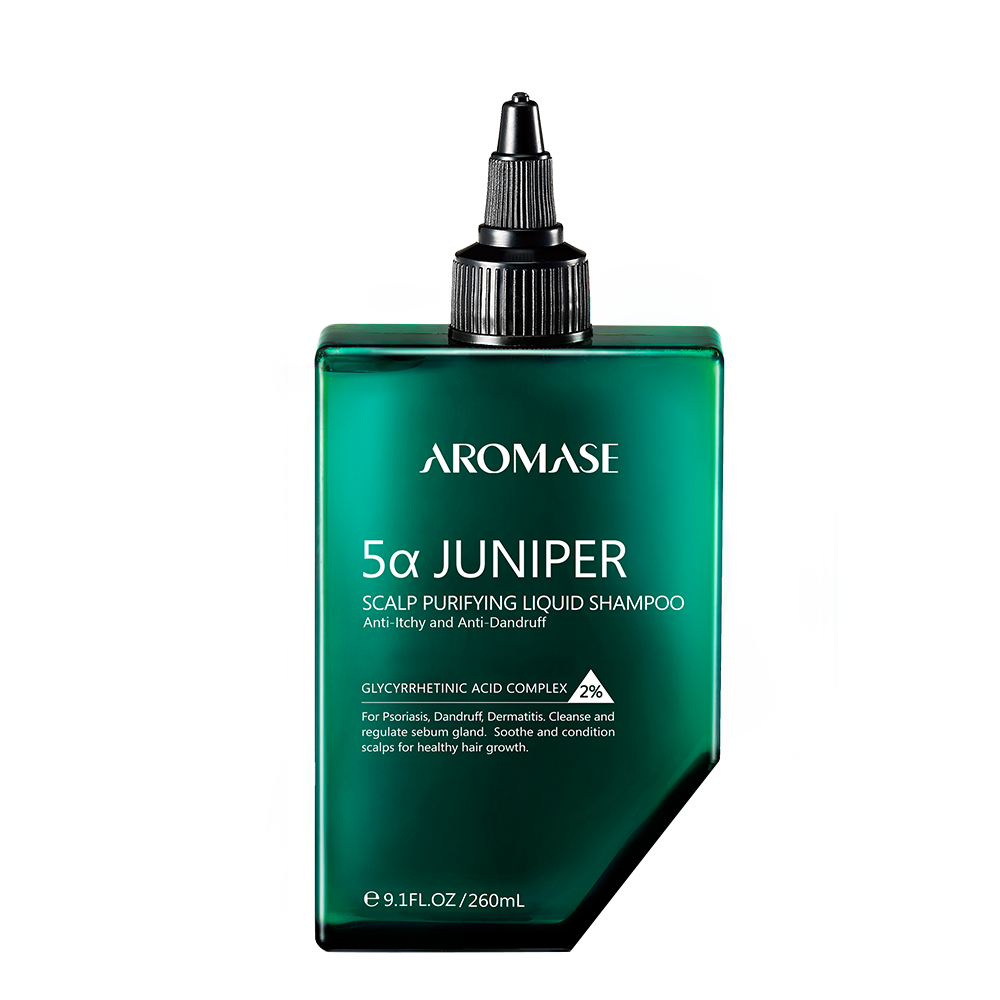 5a Juniper Scalp Płyn Oczyszczający