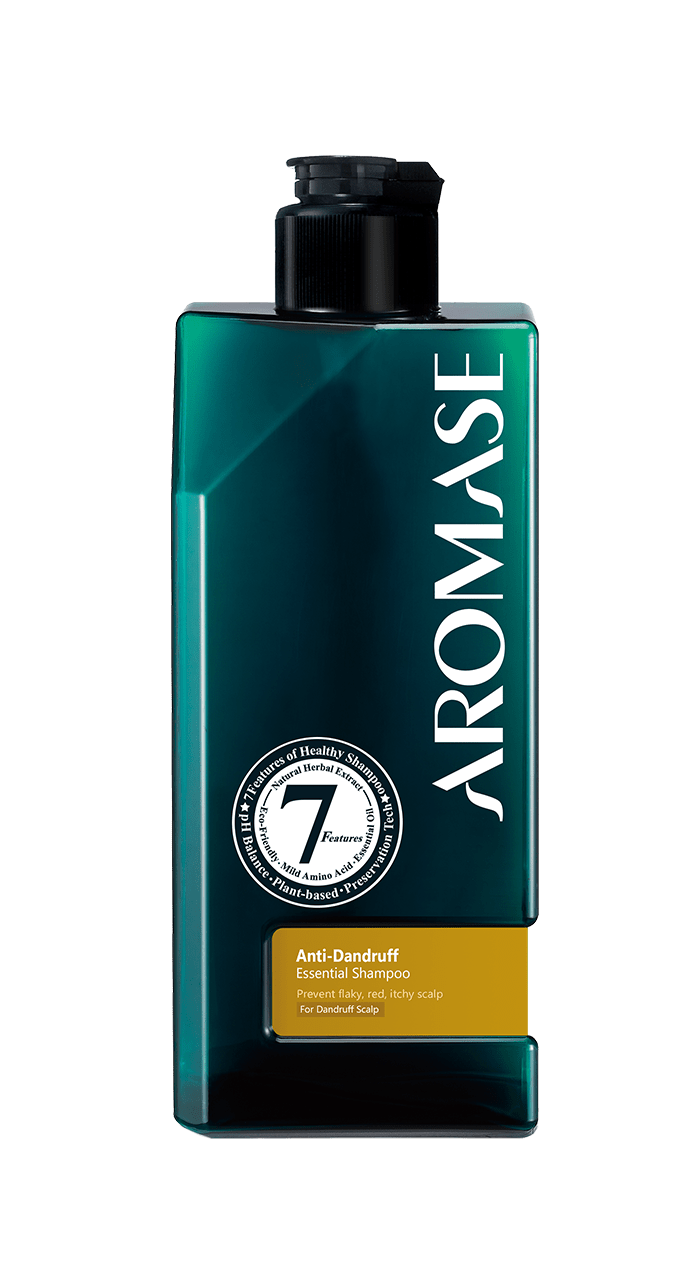 Anti-Dandruff Szampon do Włosów