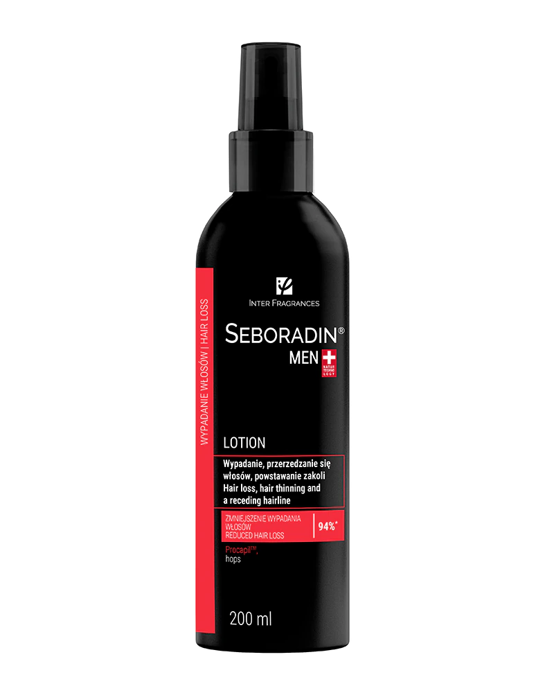 Men Lotion do Włosów