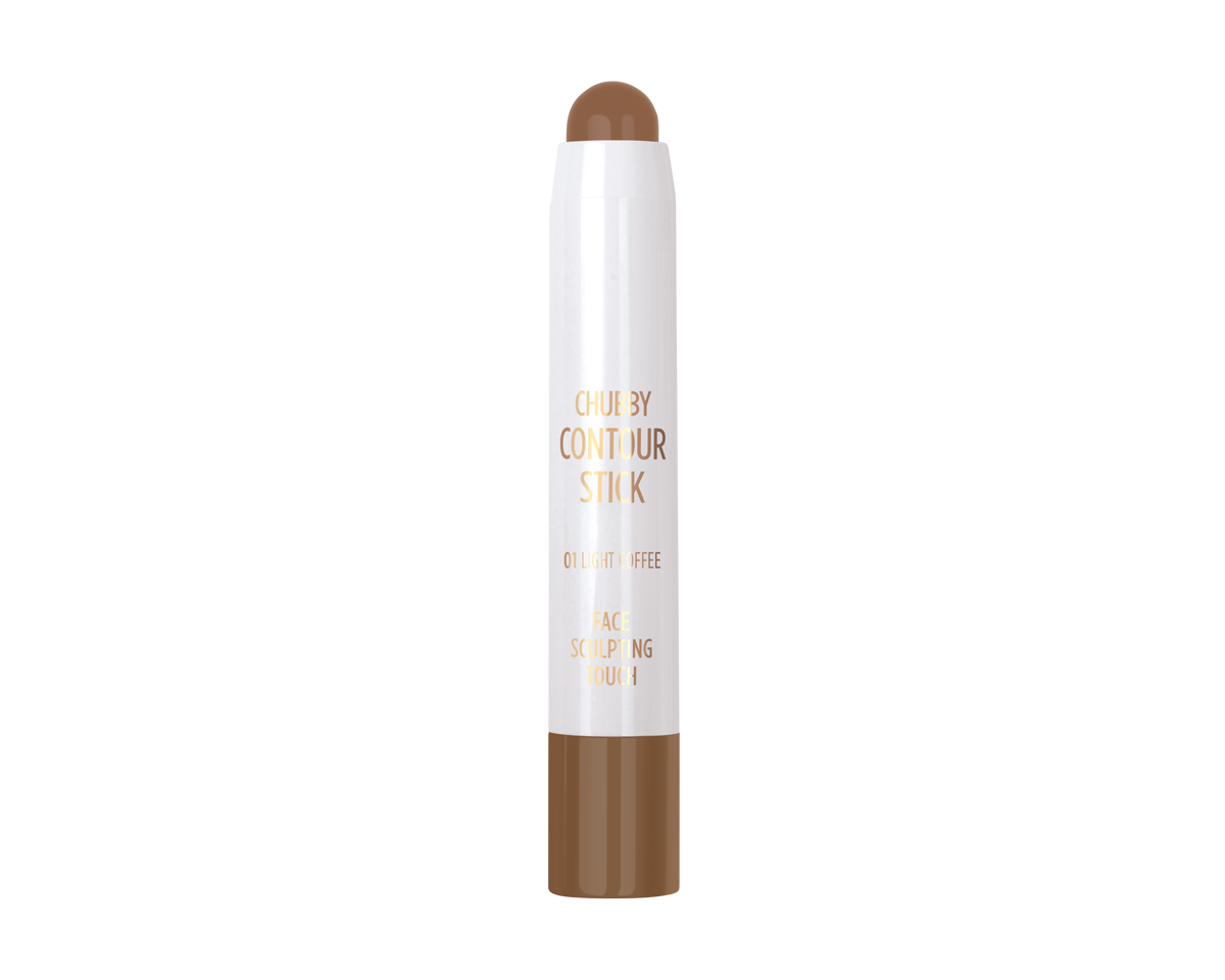 Bronzer Sztyft do Konturowania Twarzy 01 Light Coffee