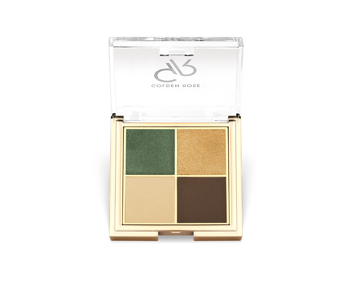 Quattro Paleta Cieni 02 Royal Junge