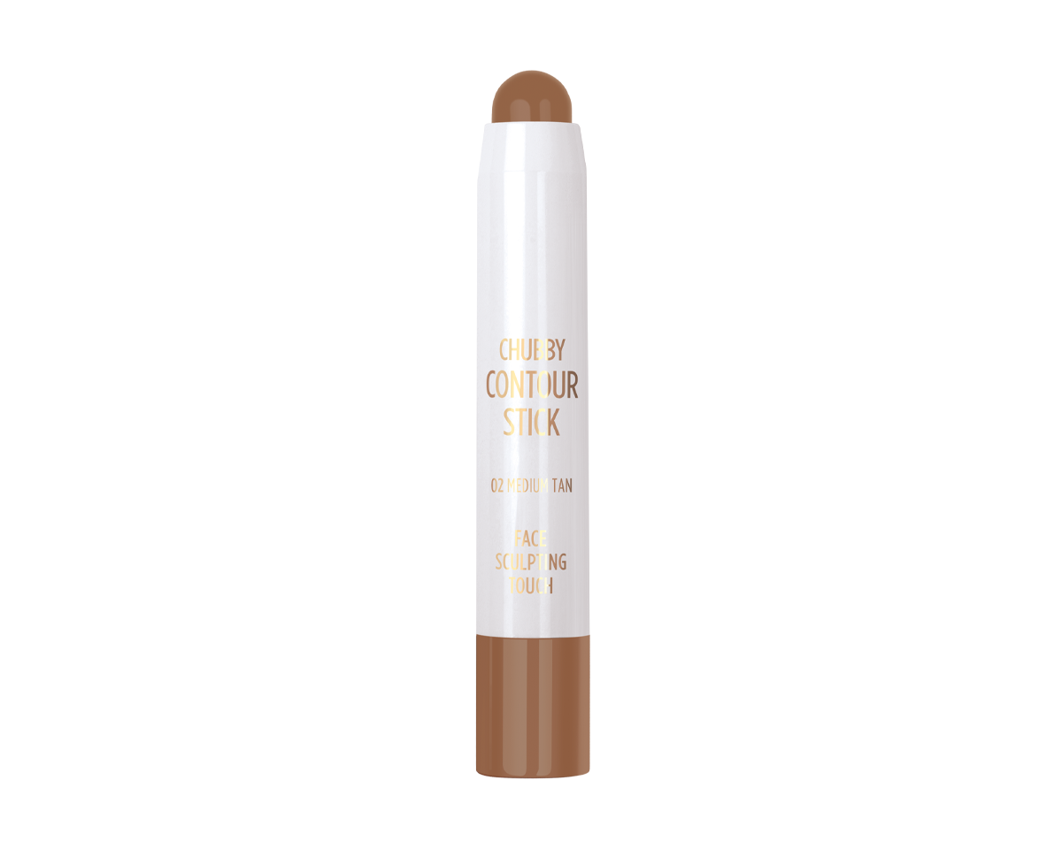 Bronzer Sztyft do Konturowania Twarzy 02 Medium Tan