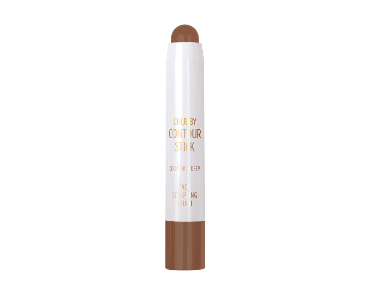 Bronzer Sztyft do Konturowania Twarzy 03 Medium Deep