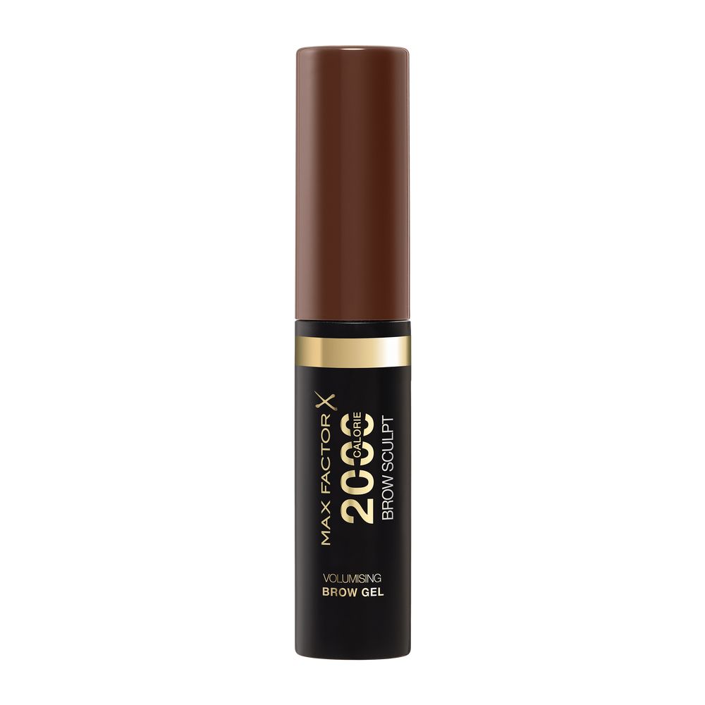 2000 Calorie Żel do Brwi 004 Black Brown