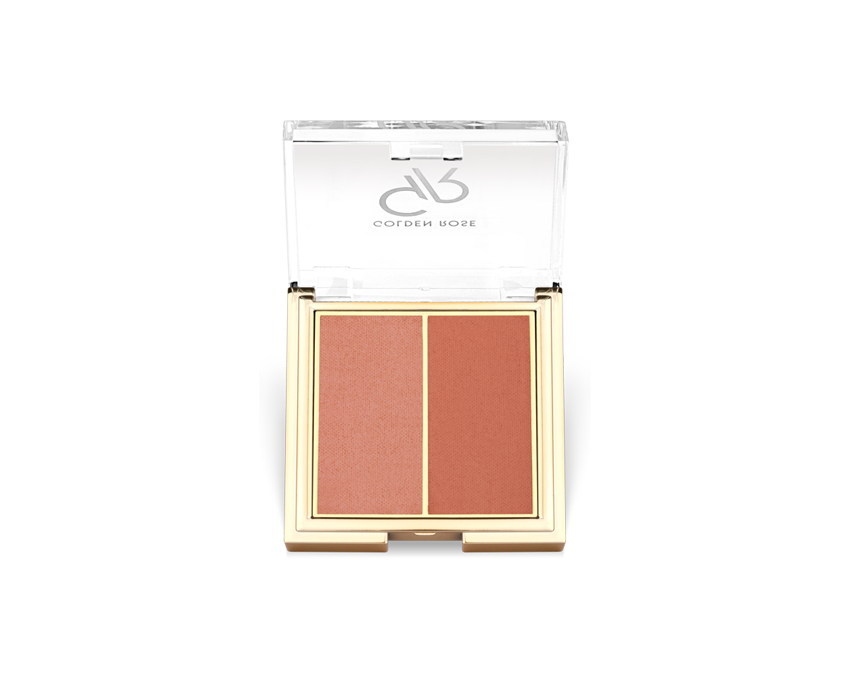 Iconic Podwójny Róż 02 Peachy & Coral