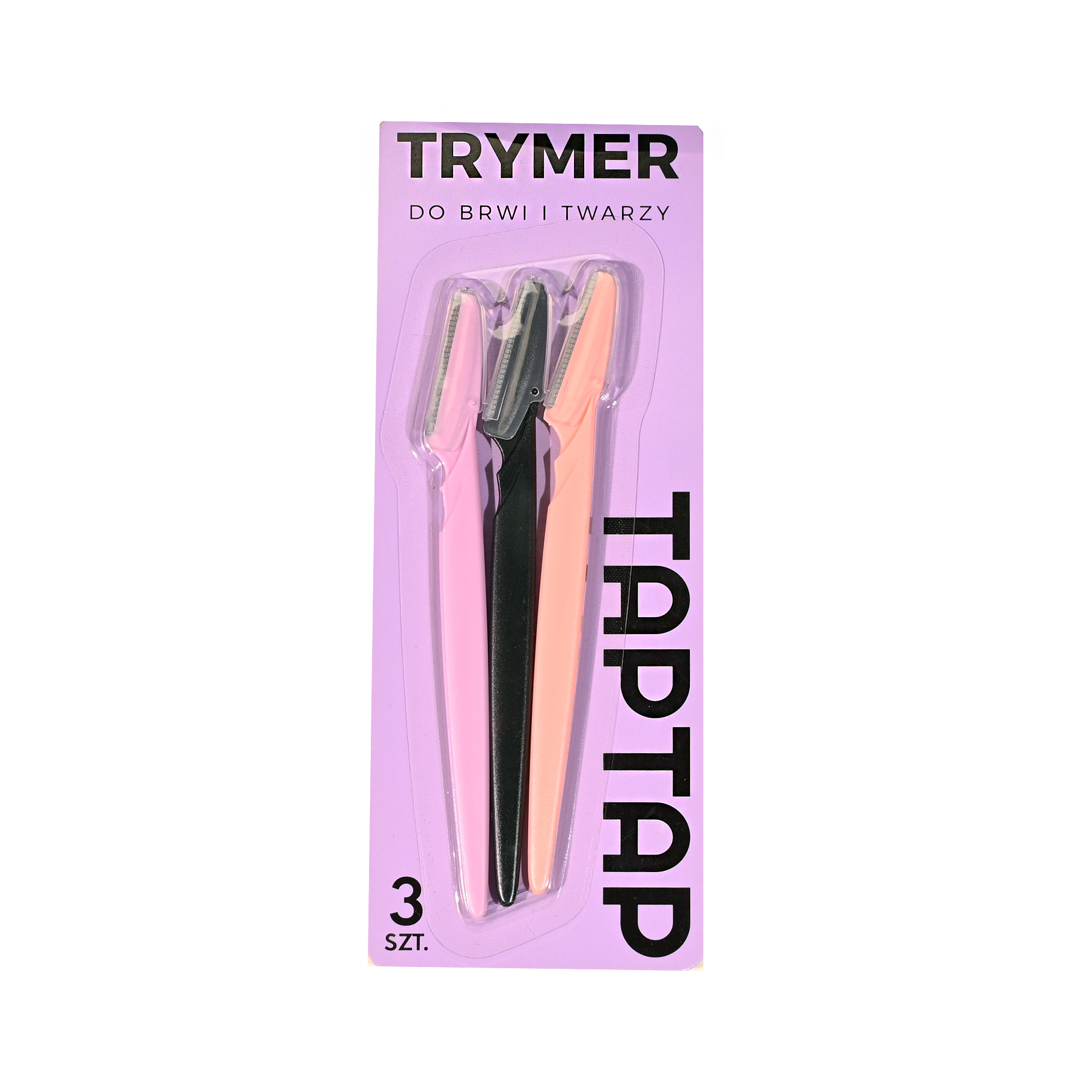 Trymer do Brwi i Twarzy