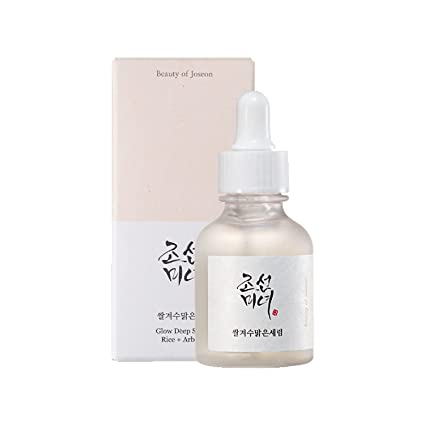 Glow Deep Serum do Twarzy