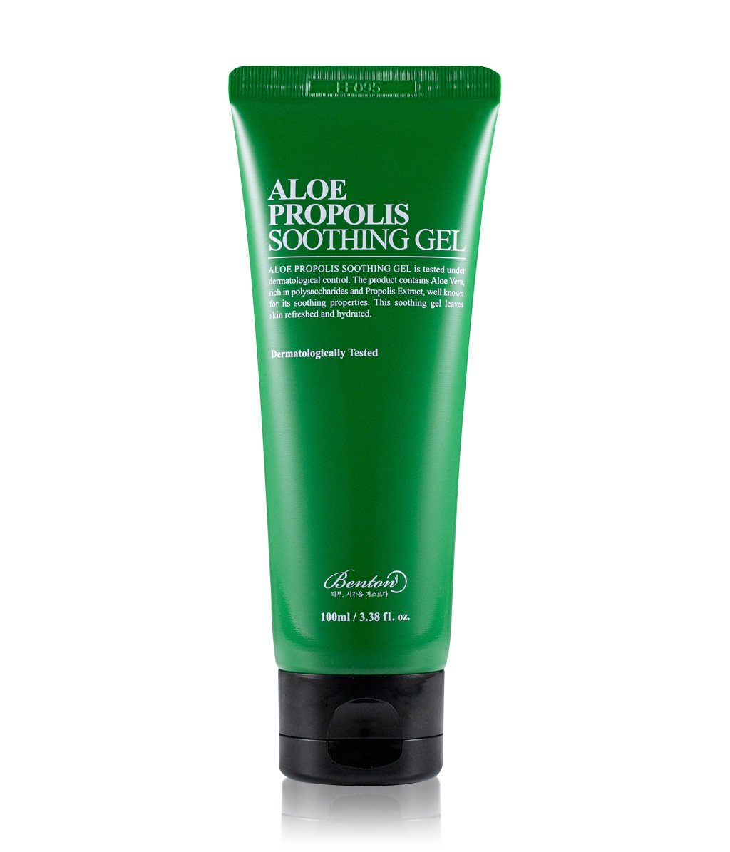 Aloe Propolis Żel Oczyszczający